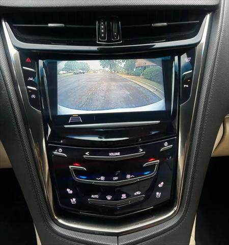 2019 Cadillac CTS Luxury