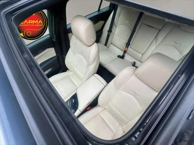 2019 Cadillac CTS Luxury