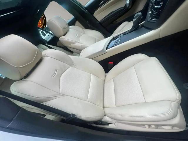 2019 Cadillac CTS Luxury