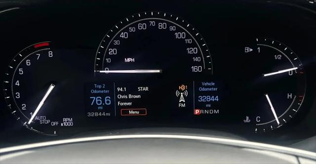 2019 Cadillac CTS Luxury