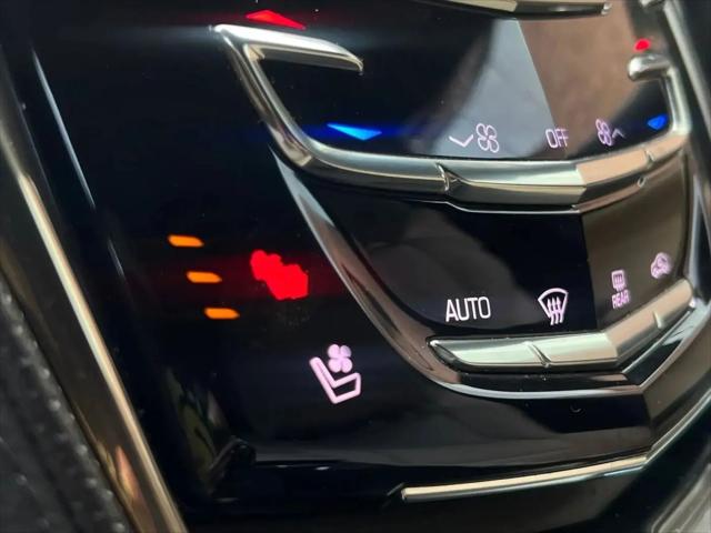 2019 Cadillac CTS Luxury