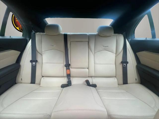 2019 Cadillac CTS Luxury