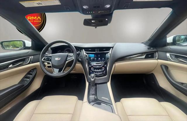 2019 Cadillac CTS Luxury