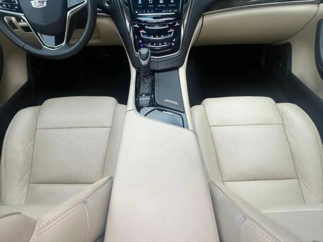 2019 Cadillac CTS Luxury
