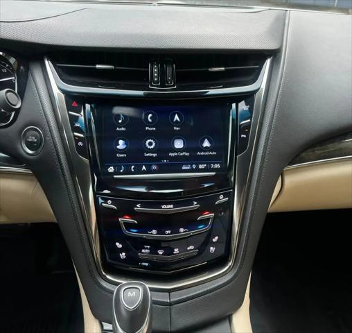 2019 Cadillac CTS Luxury