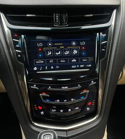 2019 Cadillac CTS Luxury