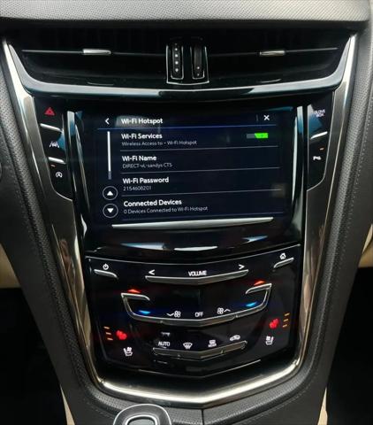 2019 Cadillac CTS Luxury