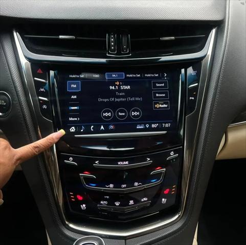 2019 Cadillac CTS Luxury