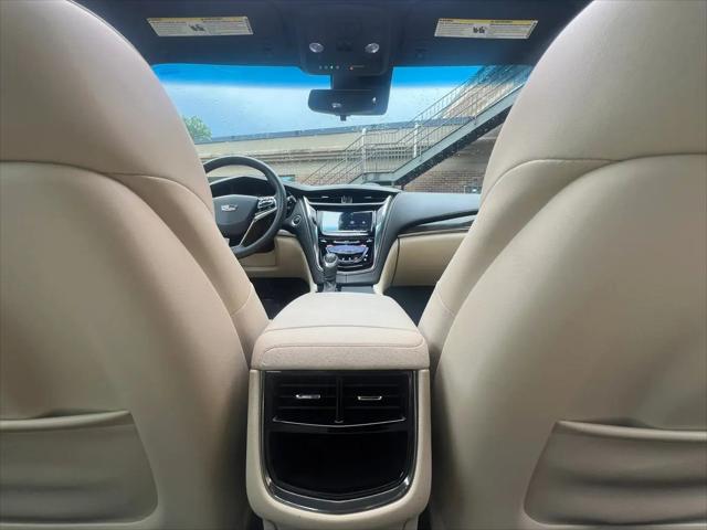 2019 Cadillac CTS Luxury