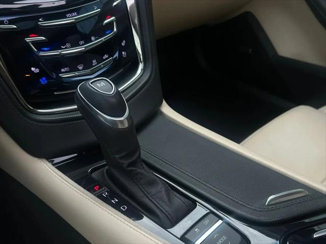 2019 Cadillac CTS Luxury