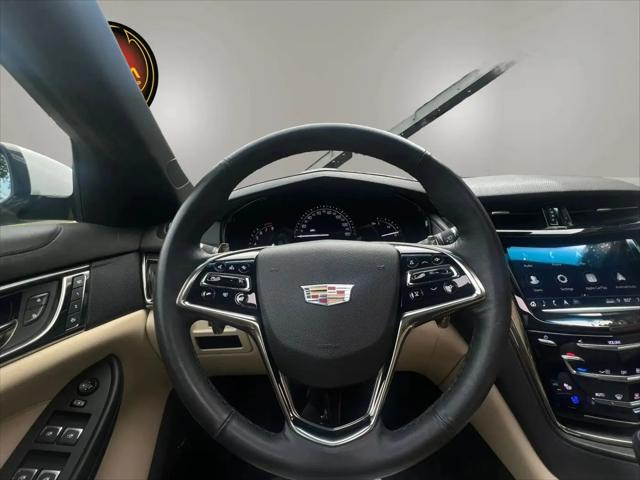 2019 Cadillac CTS Luxury