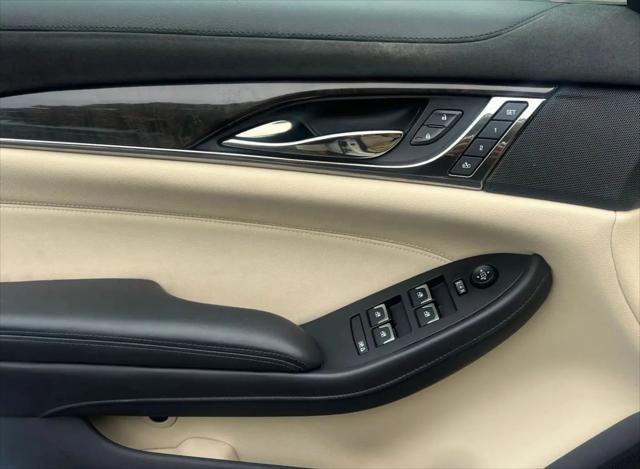 2019 Cadillac CTS Luxury