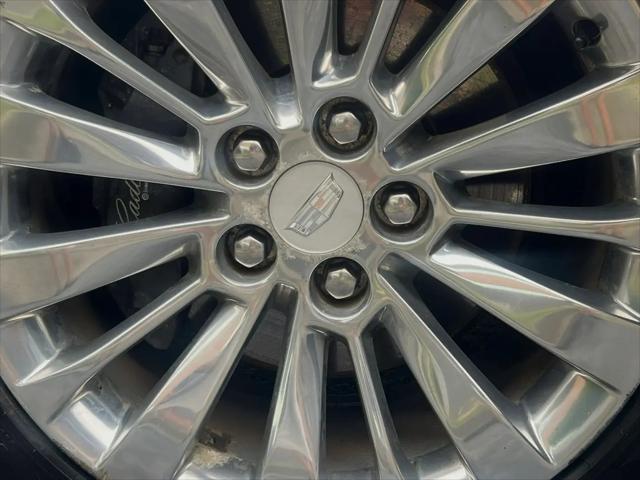 2019 Cadillac CTS Luxury