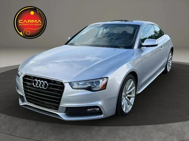 2016 Audi A5 Premium for sale in Duluth, GA