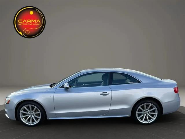 2016 Audi A5 2.0T Premium