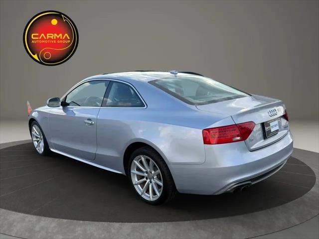 2016 Audi A5 2.0T Premium
