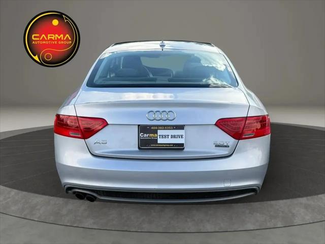 2016 Audi A5 2.0T Premium