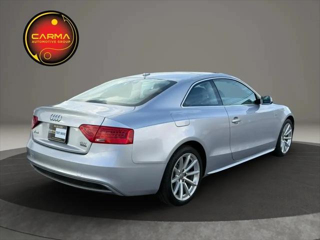 2016 Audi A5 2.0T Premium