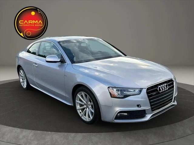 2016 Audi A5 2.0T Premium
