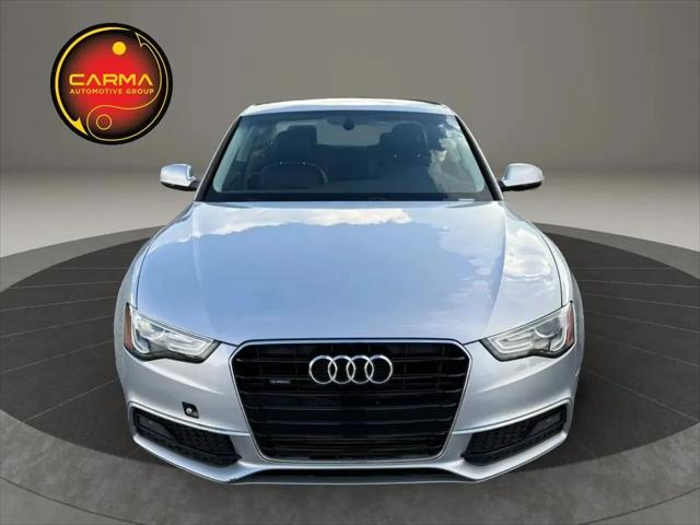 2016 Audi A5 2.0T Premium