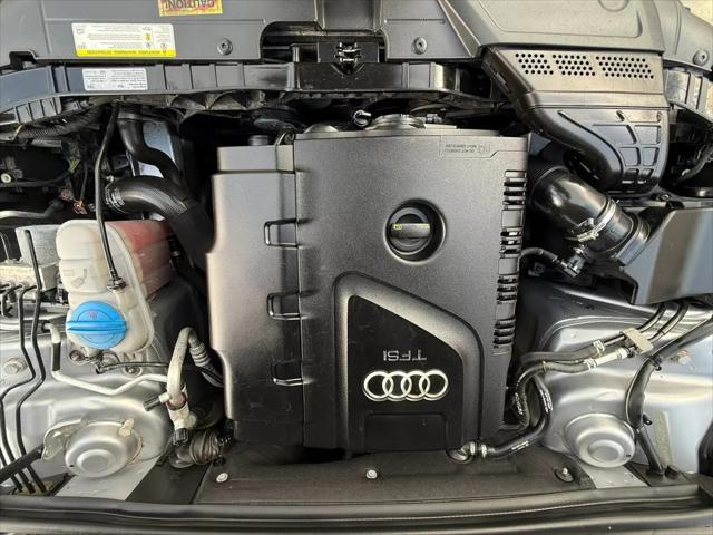 2016 Audi A5 2.0T Premium