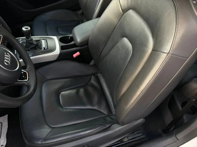 2016 Audi A5 2.0T Premium