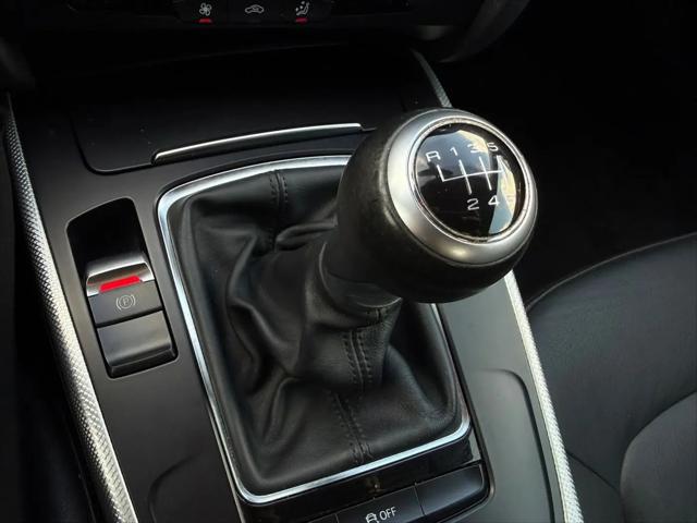 2016 Audi A5 2.0T Premium