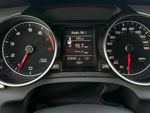 2016 Audi A5 2.0T Premium