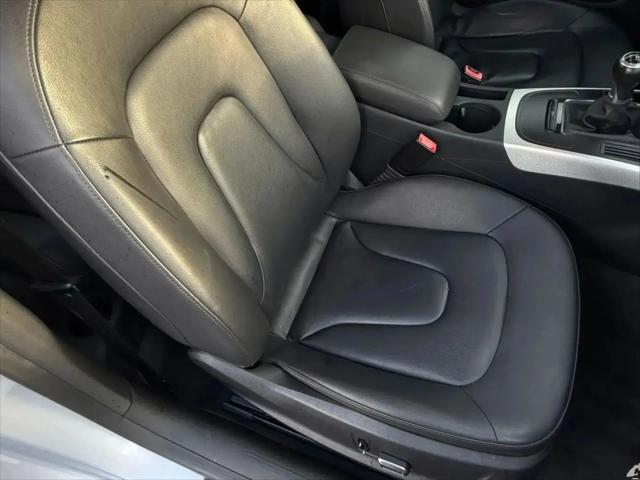 2016 Audi A5 2.0T Premium