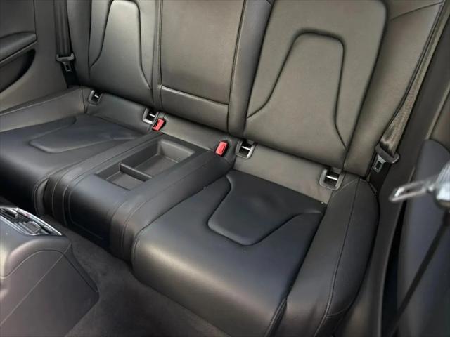 2016 Audi A5 2.0T Premium