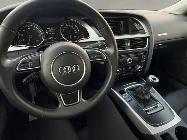 2016 Audi A5 2.0T Premium