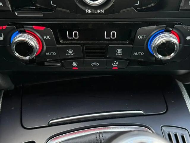 2016 Audi A5 2.0T Premium