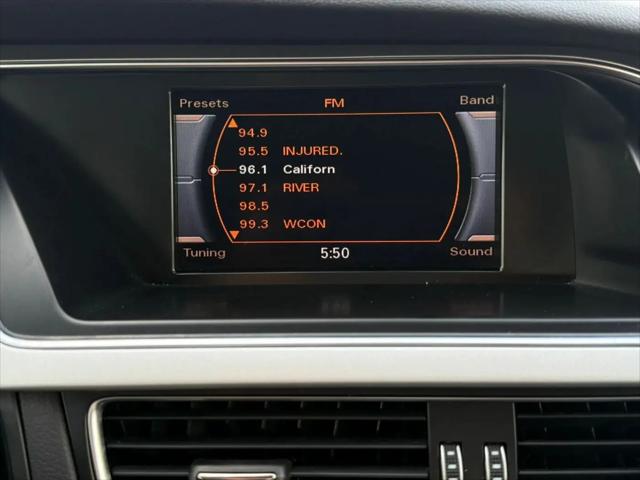 2016 Audi A5 2.0T Premium