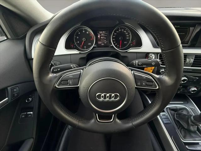 2016 Audi A5 2.0T Premium