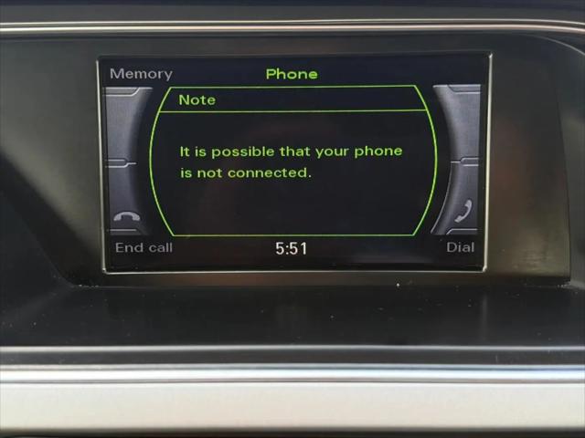 2016 Audi A5 2.0T Premium