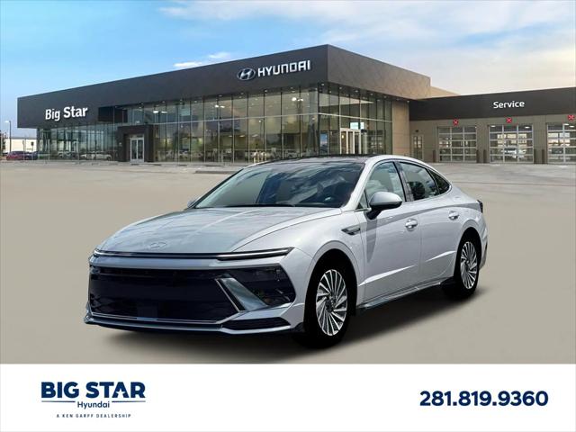 2026 Hyundai Sonata Hybrid SEL for sale in Friendswood, TX
