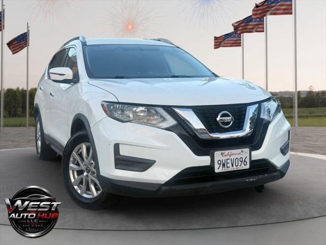 2017 Nissan Rogue SV for sale in San Diego, CA