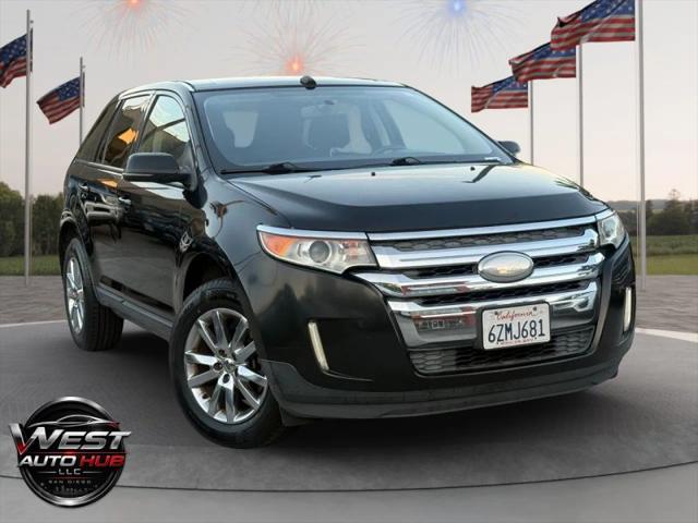 2013 Ford Edge SEL for sale in San Diego, CA