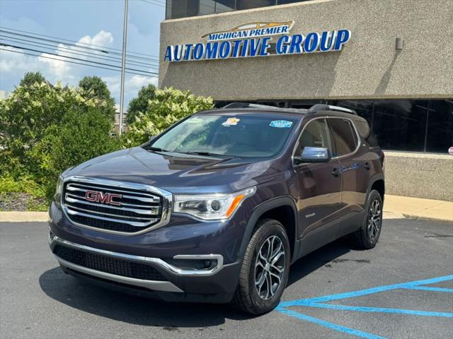 2019 GMC Acadia SLT-1 for sale in Shelby Township, MI