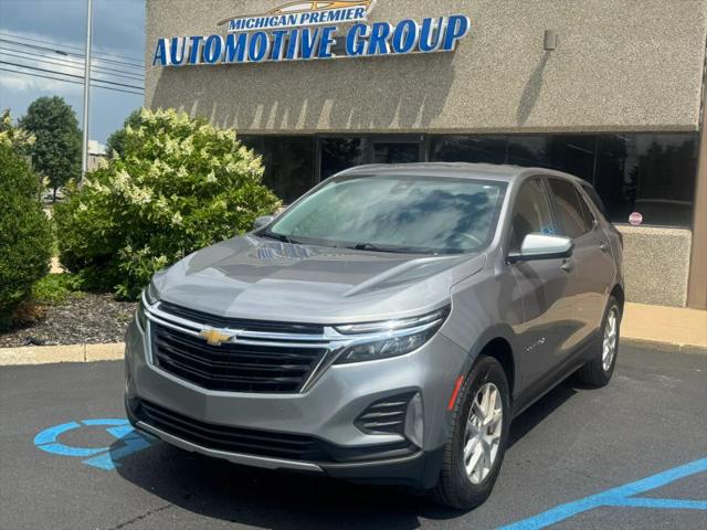 2023 Chevrolet Equinox AWD 2FL for sale in Shelby Township, MI