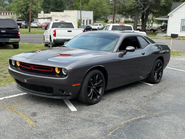 2017 Dodge Challenger SXT for sale in Eden, NC