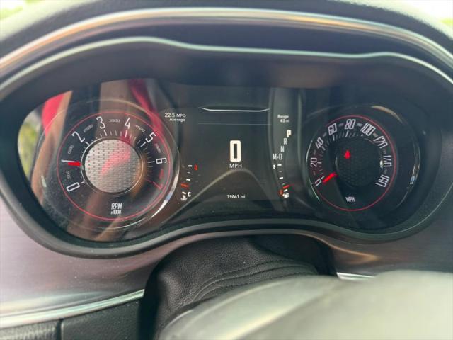 2017 Dodge Challenger SXT
