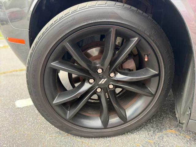 2017 Dodge Challenger SXT