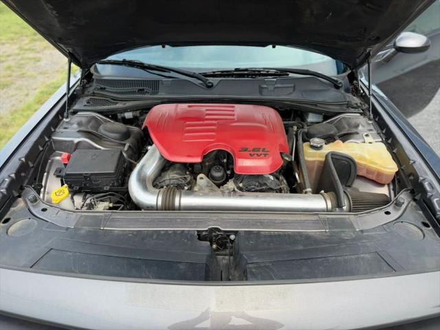 2017 Dodge Challenger SXT