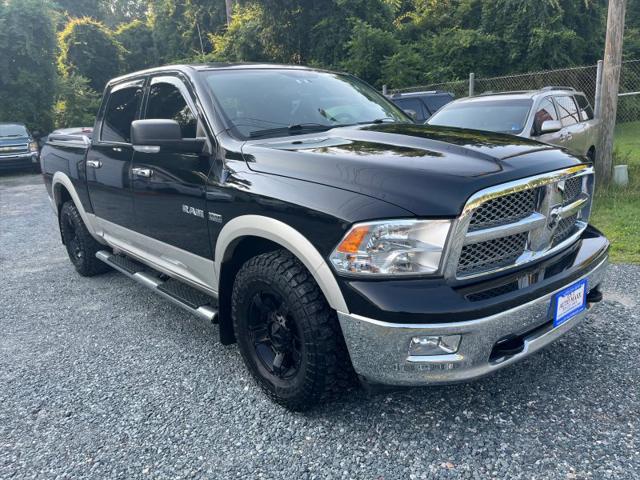2010 Dodge Ram 1500 Laramie for sale in Stafford, VA