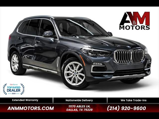 2020 BMW X5 sDrive40i for sale in Dallas, TX