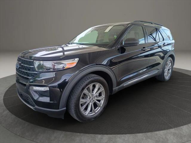 2020 Ford Explorer XLT for sale in Knoxville, TN