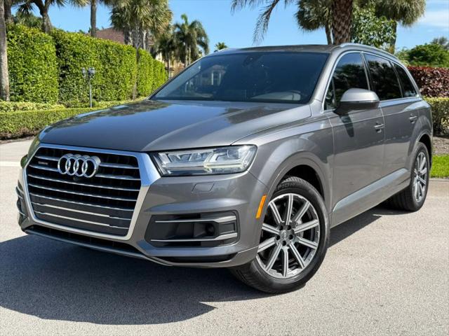 2018 Audi Q7 2.0T Premium for sale in Deerfield Beach, FL