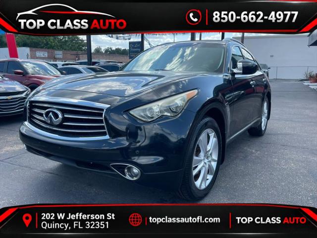 2013 INFINITI FX37 FX37 for sale in Quincy, FL