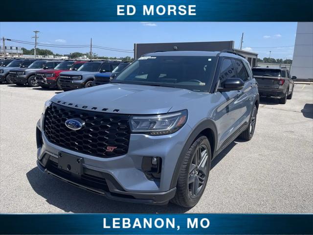 2025 Ford Explorer ST for sale in Lebanon, MO